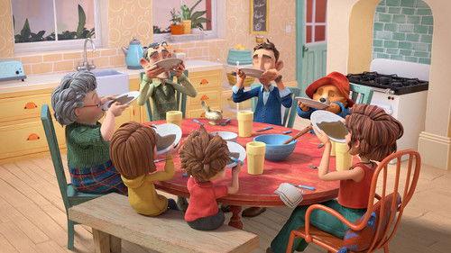 The Adventures of Paddington Season 1 Episode 41 - Paddington and the House Guest