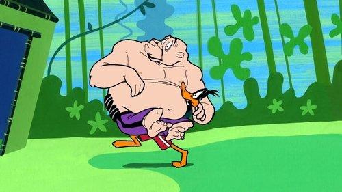 Duck Dodgers Season 2 Episode 19 - Surf the Stars