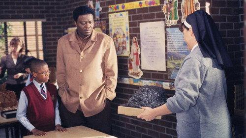 The Bernie Mac Show Season 2 Episode 13 - Raging Election