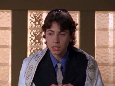 Background image for Gordo's Bar Mitzvah