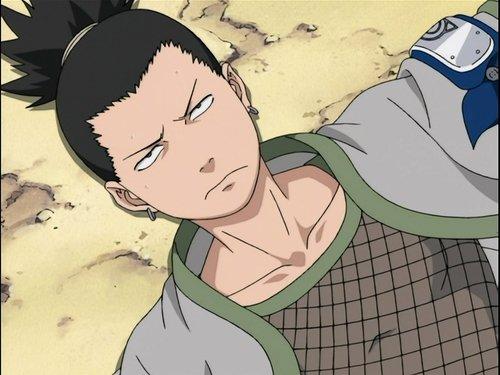 Naruto Season 2 Episode 64 - Zero Motivation: The Guy with Cloud Envy!