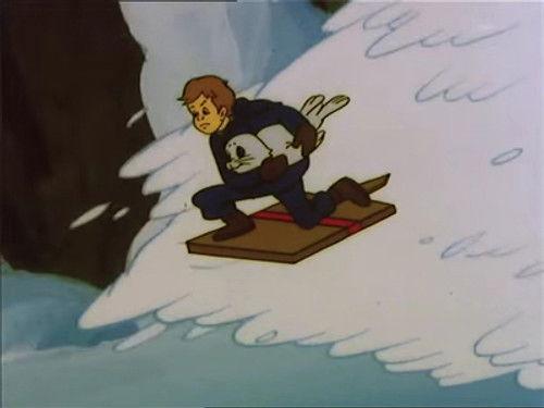 Seabert Season 1 Episode 30 - The Avalanche