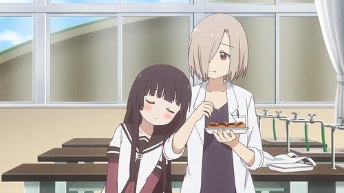 YuruYuri: Happy Go Lily Season 3 Episode 8 - It Is the Piece of a Smile Everyone Acquires
