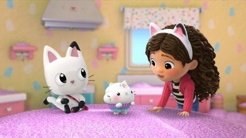 Gabby's Dollhouse Season 1 Episode 7 - Mixed-Up Dollhouse