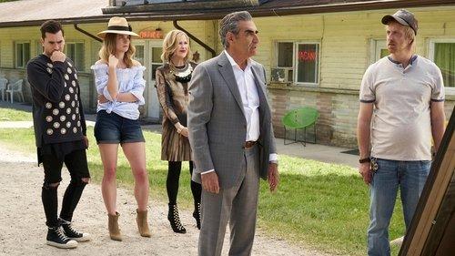 Schitt's Creek Season 3 Episode 12 - Friends and Family