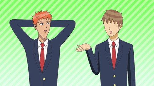 Gakuen Handsome Season 1 Episode 2 - Full Of Excitement! Baramon High School
