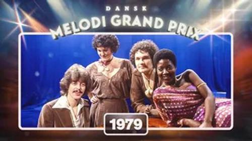 Dansk Melodi Grand Prix Season 2 Episode 1 - Episode 1