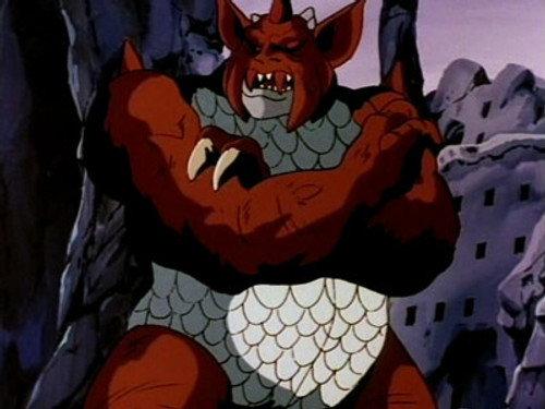 Inhumanoids Season 1 Episode 3 - The Evil That Lies Within (3)