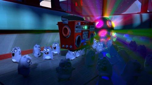 Grizzy & the Lemmings Season 1 Episode 18 - Super Grizzy Bros