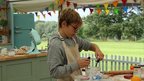 Junior Bake Off Season 7 Episode 7 - Biscuit Day 2