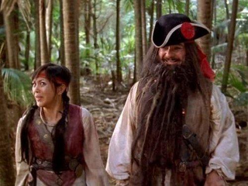 Power Rangers Season 15 Episode 6 - Pirate in Pink