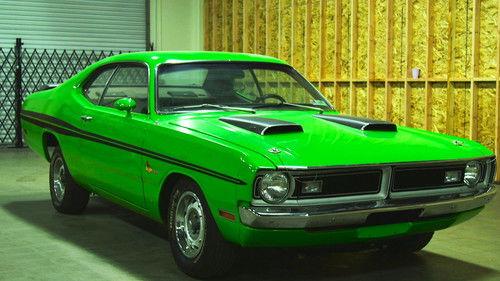 Hot Rod Garage Season 3 Episode 3 - 1971 Dodge 340: Summoning the Demon