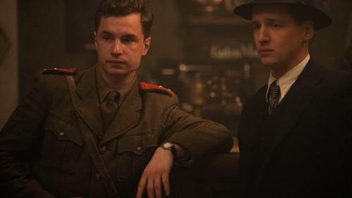 King of Shumava: Phantom of the Dark Region Season 1 Episode 1 - The Border