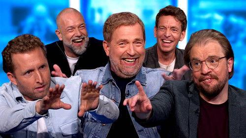 Dit Was Het Nieuws Season 50 Episode 5 - Jeroen Kijk in de Vegte & Jan-Willem Roodbeen