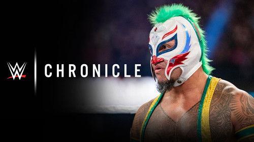 WWE Chronicle Season 2 Episode 11 - Rey Mysterio
