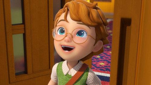 Super Wings Season 8 Episode 4 - Episode 4