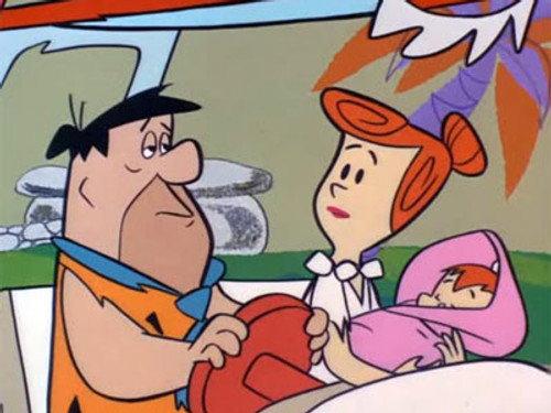 The Flintstones Season 3 Episode 24 - Carry On, Nurse Fred