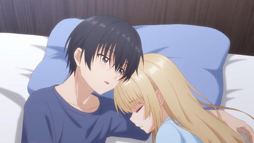 The Angel Next Door Spoils Me Rotten Season 2 Episode 4 - A Stay-at-Home Date With the Angel