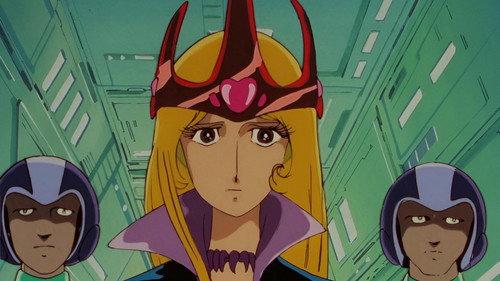 Queen Millennia Season 1 Episode 21 - Geran the Grim Reaper's Suspicions