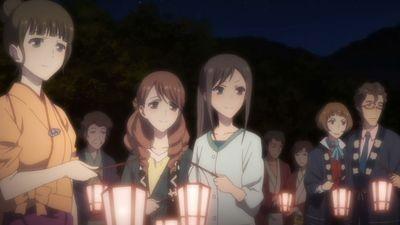 Hanasaku Iroha: Blossoms for Tomorrow Season 1 Episode 26 - When the Flowers Bloom