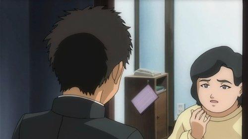 Hell Girl Season 4 Episode 7 - Fourth Twilight: Reminiscence I: The Tarnished Mound