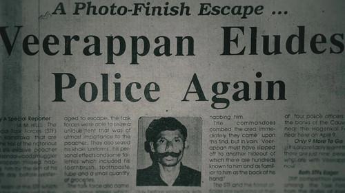 The Hunt for Veerappan Season 1 Episode 1 - CHAPTER ONE - THE FOREST KING