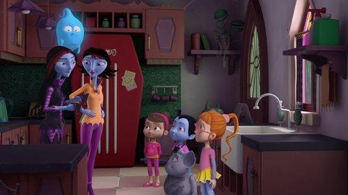 Vampirina Season 3 Episode 4 - Art Galler-eek!