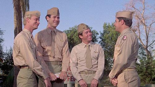Baa Baa Black Sheep Season 1 Episode 19 - Trouble at Fort Apache