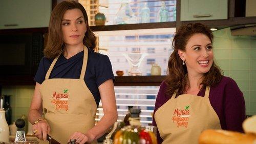 The Good Wife Season 7 Episode 3 - Cooked