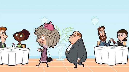 Mr. Bean: The Animated Series Season 5 Episode 2 - Special Delivery