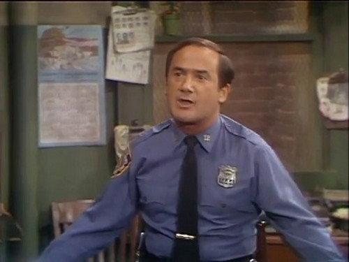 Barney Miller Season 3 Episode 12 - Smog Alert