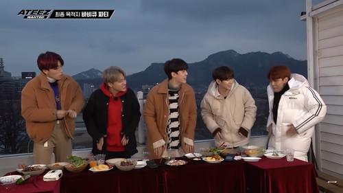ATEEZ Wanted Season 1 Episode 8 - Episode 8