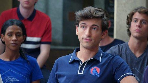 Greenhouse Academy Season 3 Episode 4 - Your New Best Friend