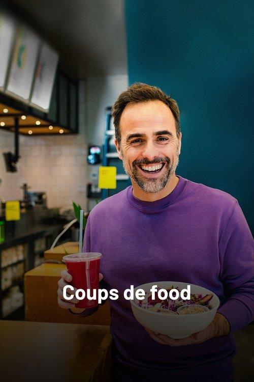 Coups de food poster