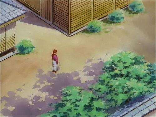 Rurouni Kenshin Season 3 Episode 17 - Kaishu Katsu and Kenshin: The Destiny of Two Men Who Survived the Revolution