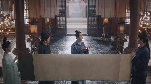 Strange Tales of Tang Dynasty Season 1 Episode 11 - The painting of the Stone Bridge (3)