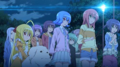Hayate the Combat Butler Season 4 Episode 12 - Being Loved and Living
