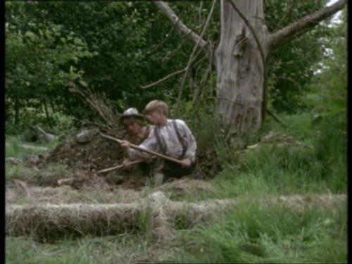 Huckleberry Finn and His Friends Season 1 Episode 9 - Buried Treasure