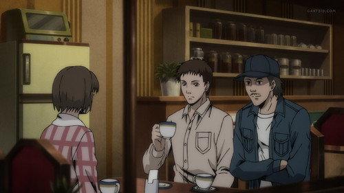 Junji Ito Collection Season 1 Episode 2 - Fashion Model / The Long Dream