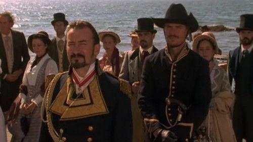 Queen of Swords Season 1 Episode 12 - The Emissary