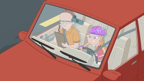 undefined Season 5 Episode 4 - License to Bust