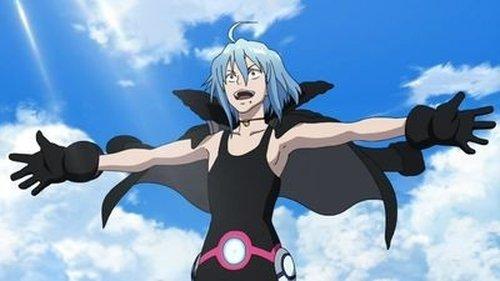 Eureka Seven Season 2 Episode 17 - La Vie en Rose (Johansson's Book)