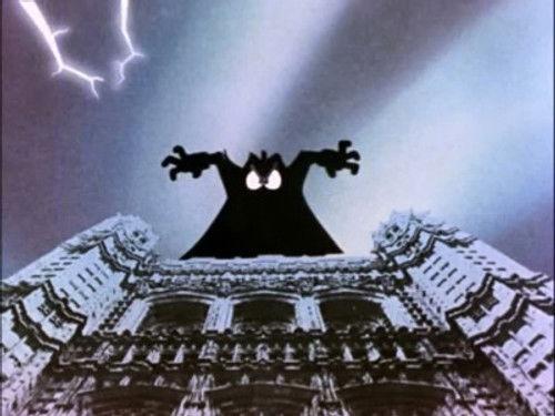 Danger Mouse Season 4 Episode 2 - The Return of Count Duckula