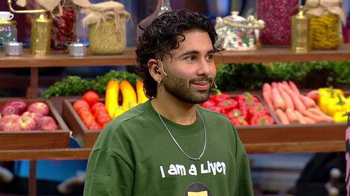 Laughter Chefs Unlimited Entertainment Season 1 Episode 15 - Orry Awatramani graces the show!