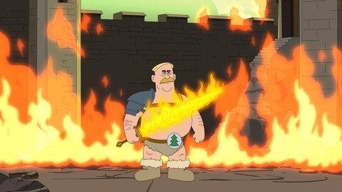 Brickleberry Season 3 Episode 10 - Amber Alert