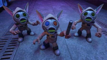 undefined Season 1 Episode 6 - Look What I Got