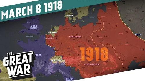 The Great War Season 5 Episode 10 - Peace In The East - The Treaty of Brest-Litovsk - Week 189