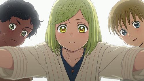 Witch Hat Atelier Season 1 Episode 1 - The Magic That Started Everything