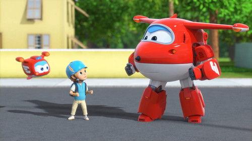 Super Wings Season 9 Episode 7 - Episode 7
