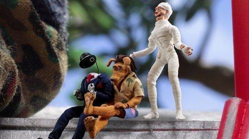 Robot Chicken Season 9 Episode 10 - Factory Where Nuts Are Handled